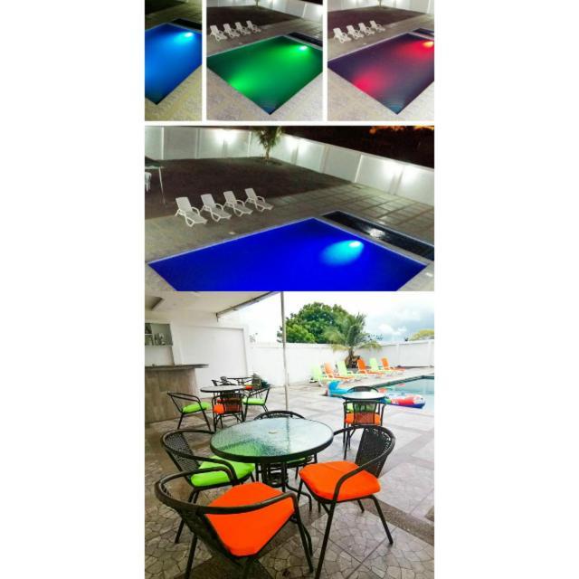 Manta Airport Hotel ภายนอก รูปภาพ