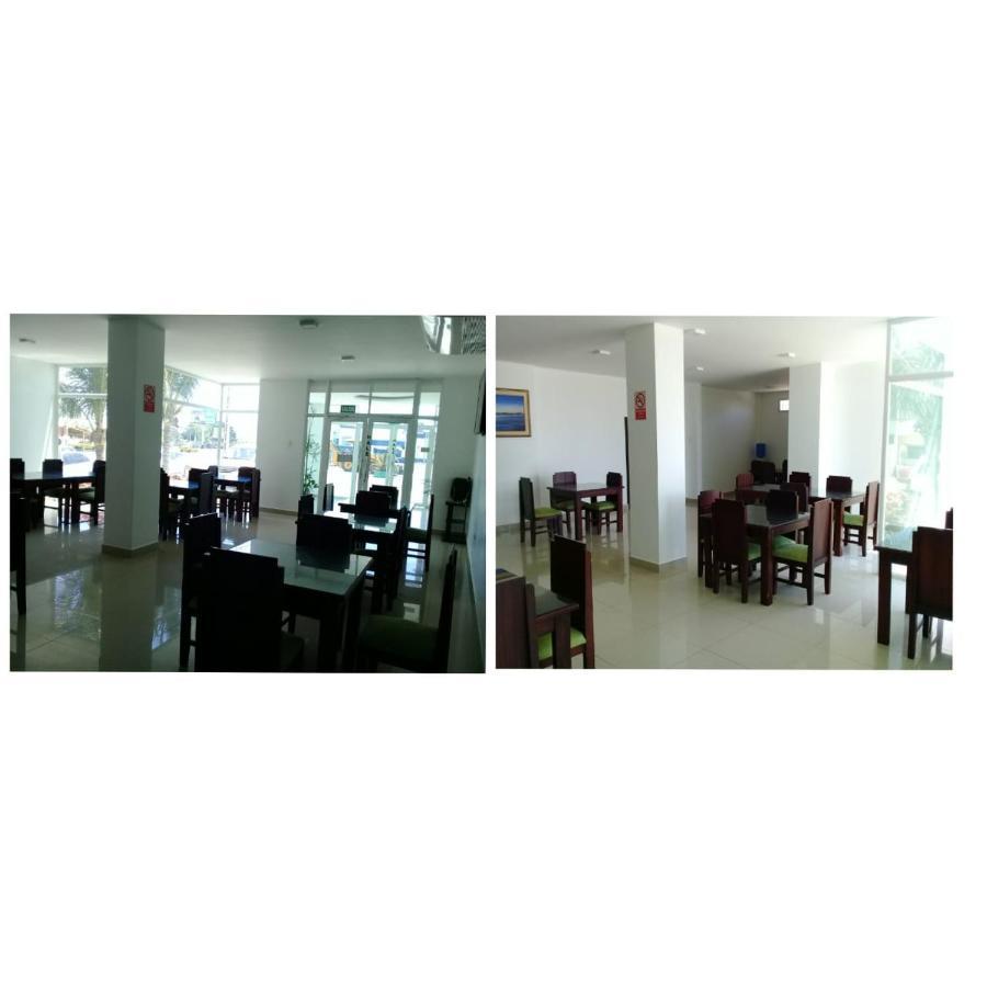 Manta Airport Hotel ภายนอก รูปภาพ