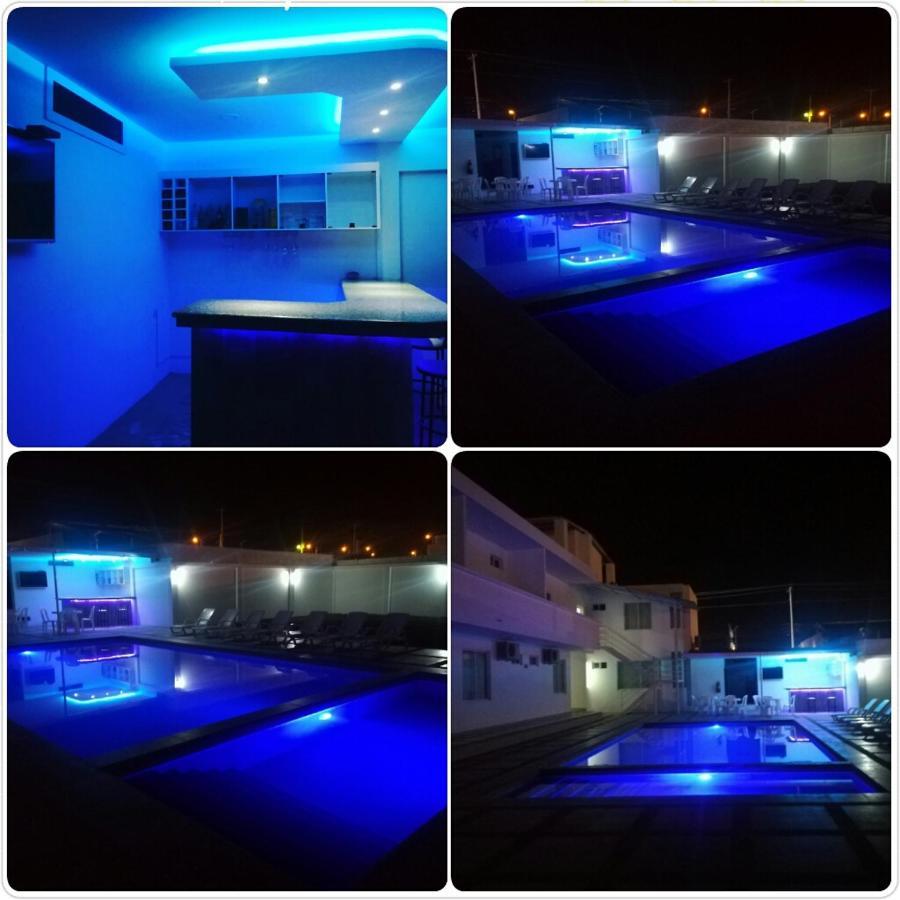 Manta Airport Hotel ภายนอก รูปภาพ