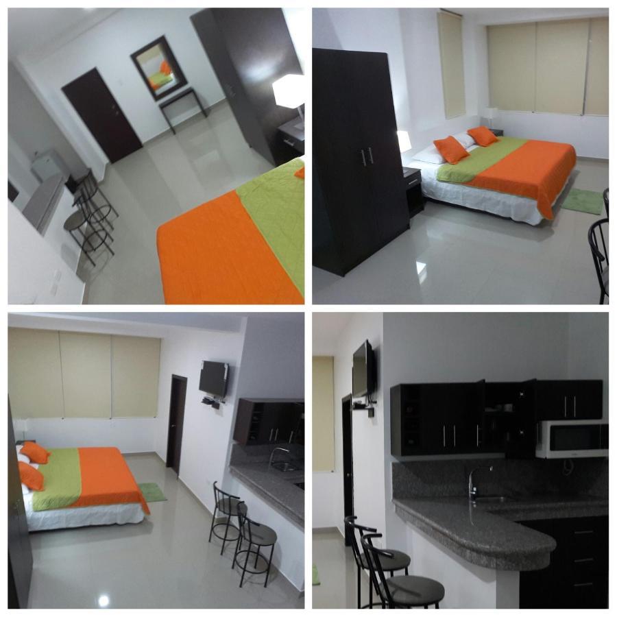 Manta Airport Hotel ภายนอก รูปภาพ