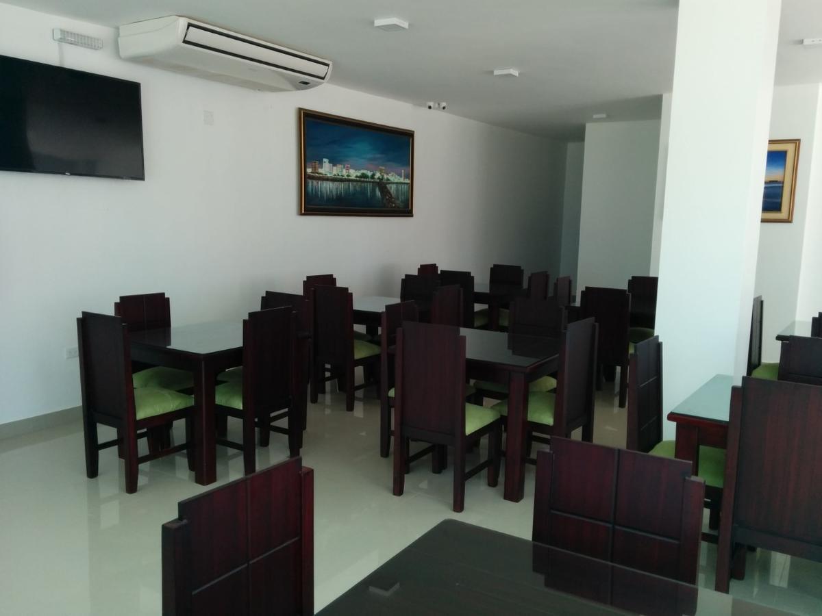 Manta Airport Hotel ภายนอก รูปภาพ