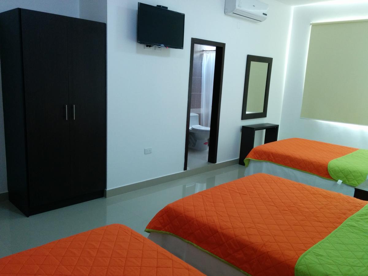 Manta Airport Hotel ภายนอก รูปภาพ