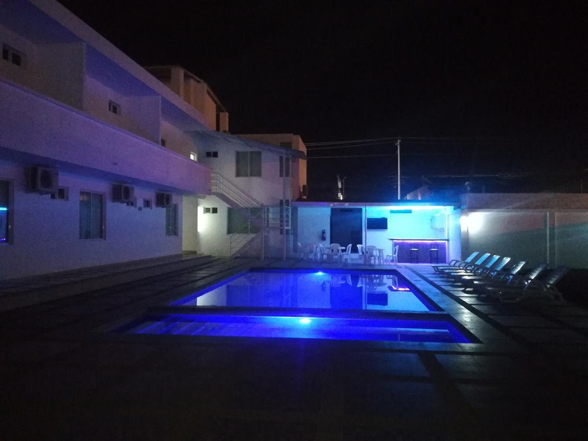 Manta Airport Hotel ภายนอก รูปภาพ